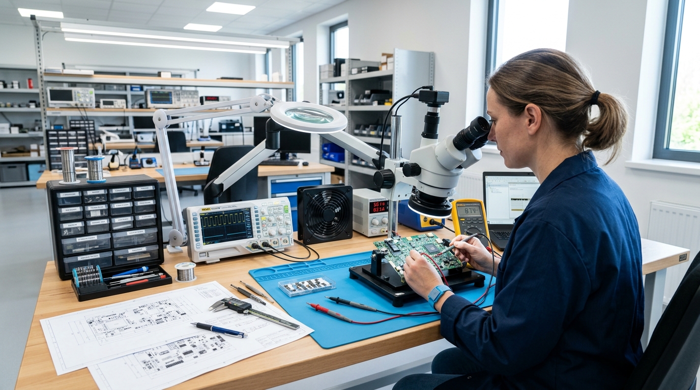 Consumer learning about repair decisions