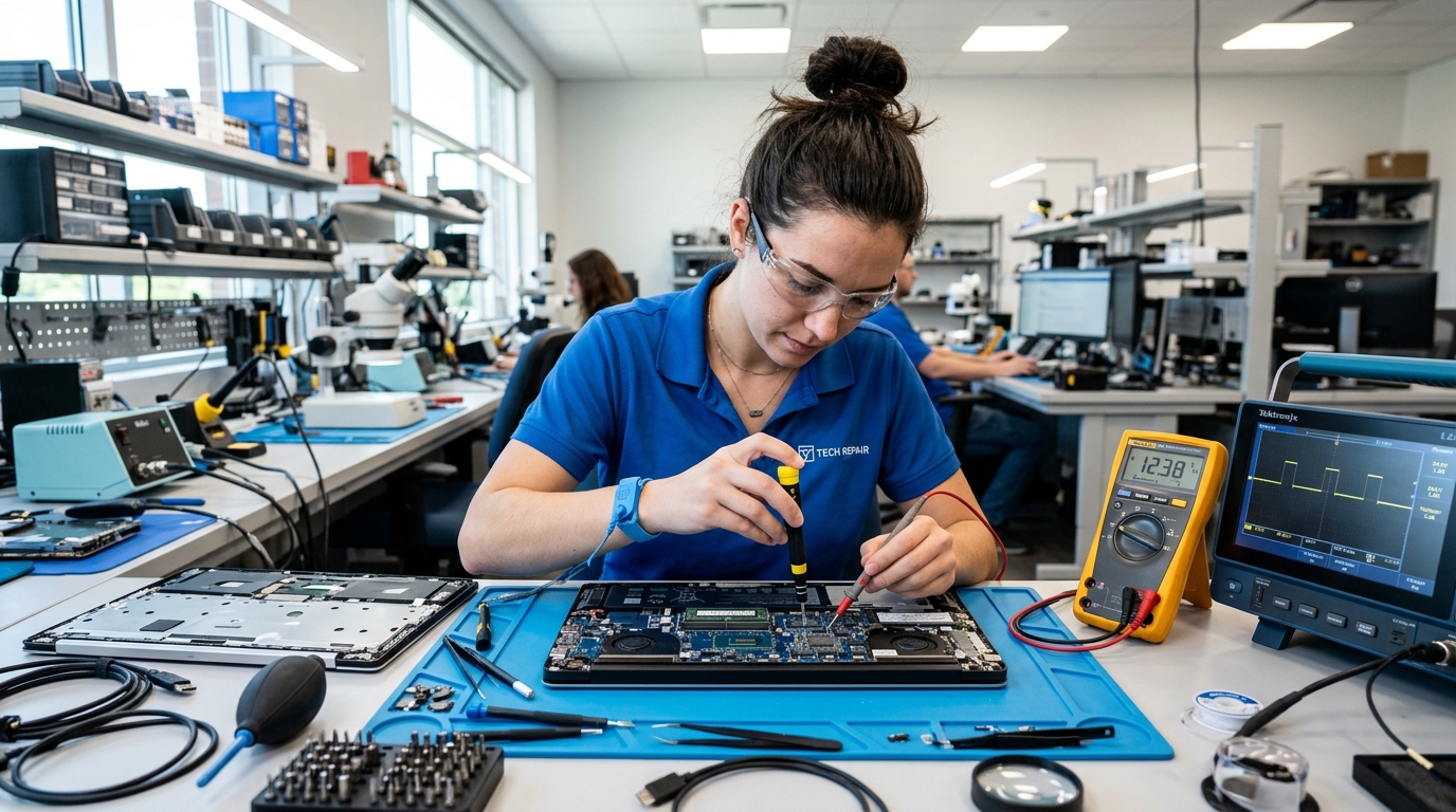 PC and laptop consumer repair guide